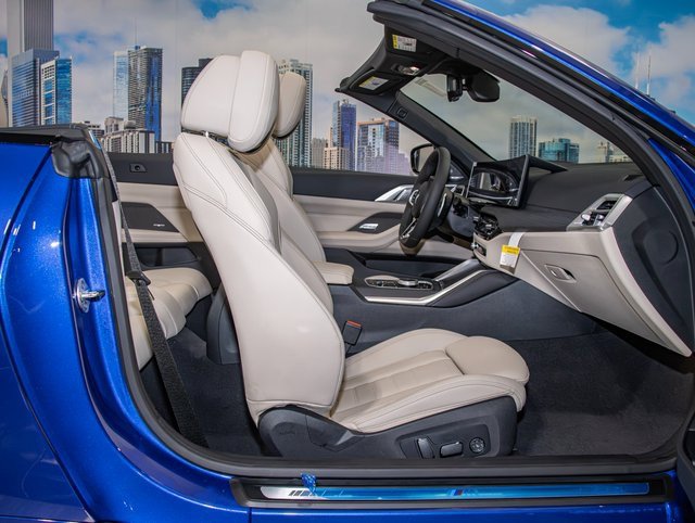 New 2026 BMW 430i xDrive Convertible image 23