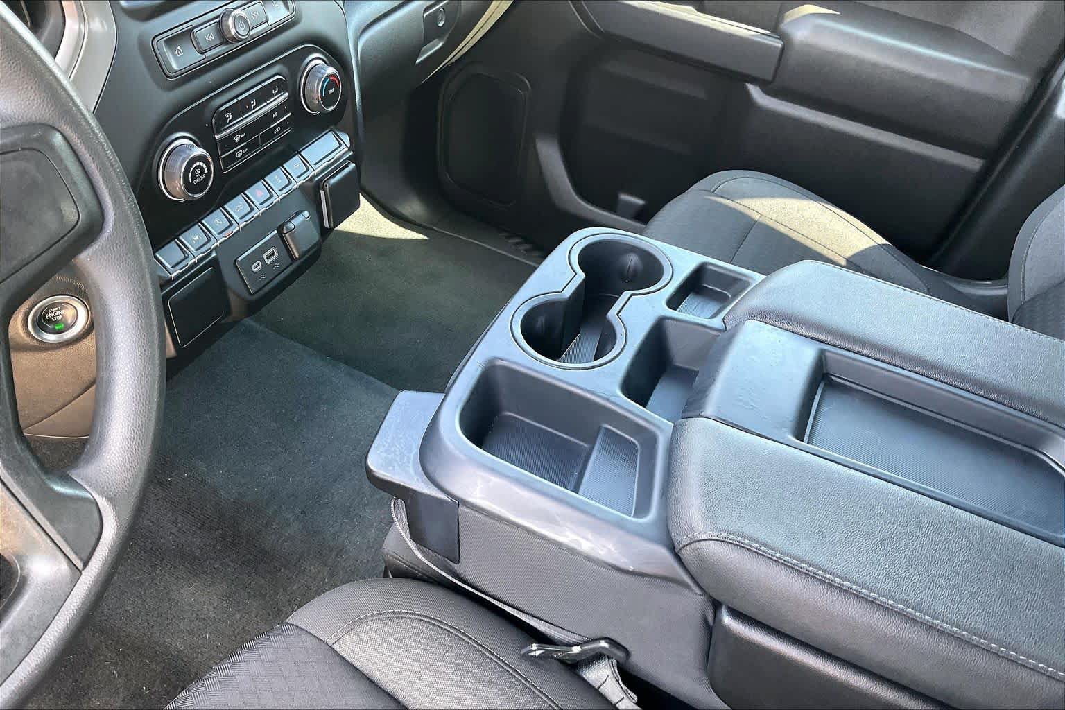 Used 2022 Chevrolet Silverado 1500 Custom RWD image 16