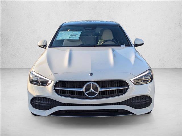 New 2026 Mercedes-Benz C 300 Sedan video 5