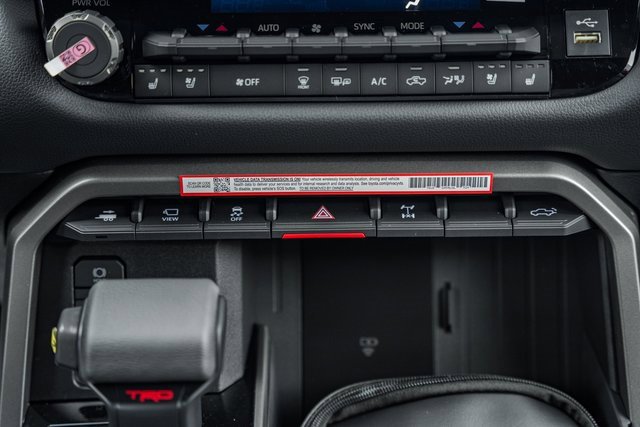 New 2026 Toyota Tundra Limited image 28