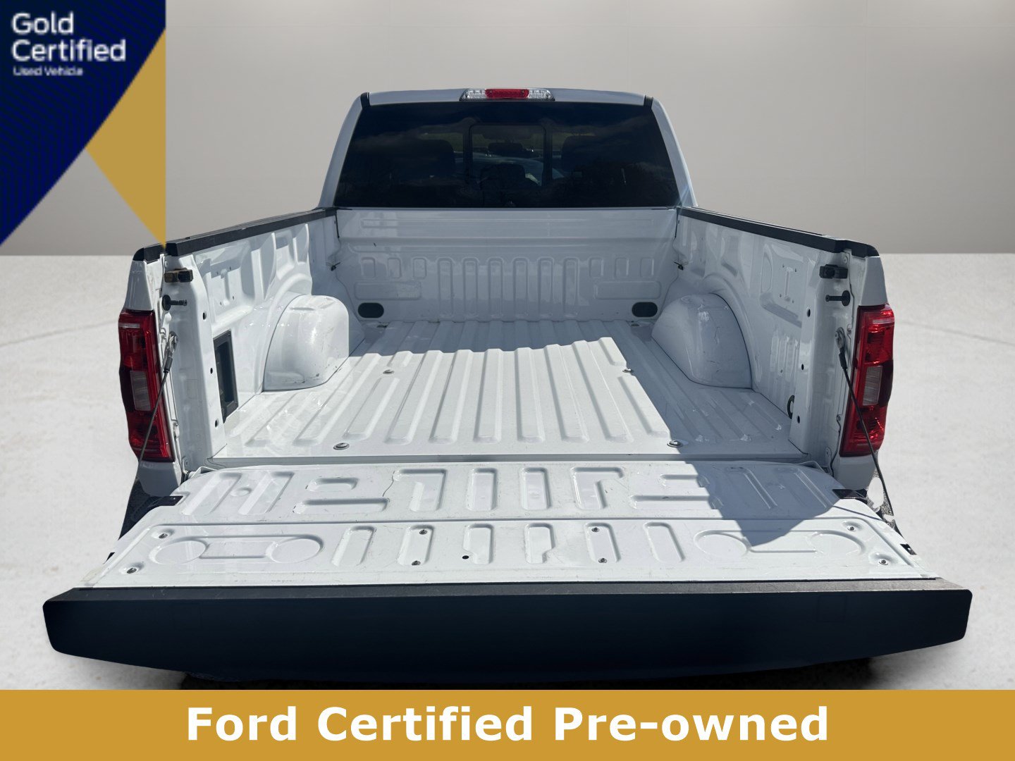 Certified 2022 Ford F150 XLT w/ Equipment Group 302A High AWD/4WD image 7
