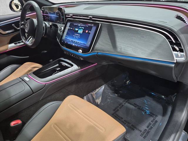 Certified 2026 Mercedes-Benz E 53 AMG e 4MATIC Sedan image 23