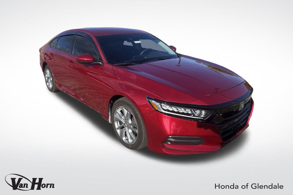 Used 2019 Honda Accord LX image 1