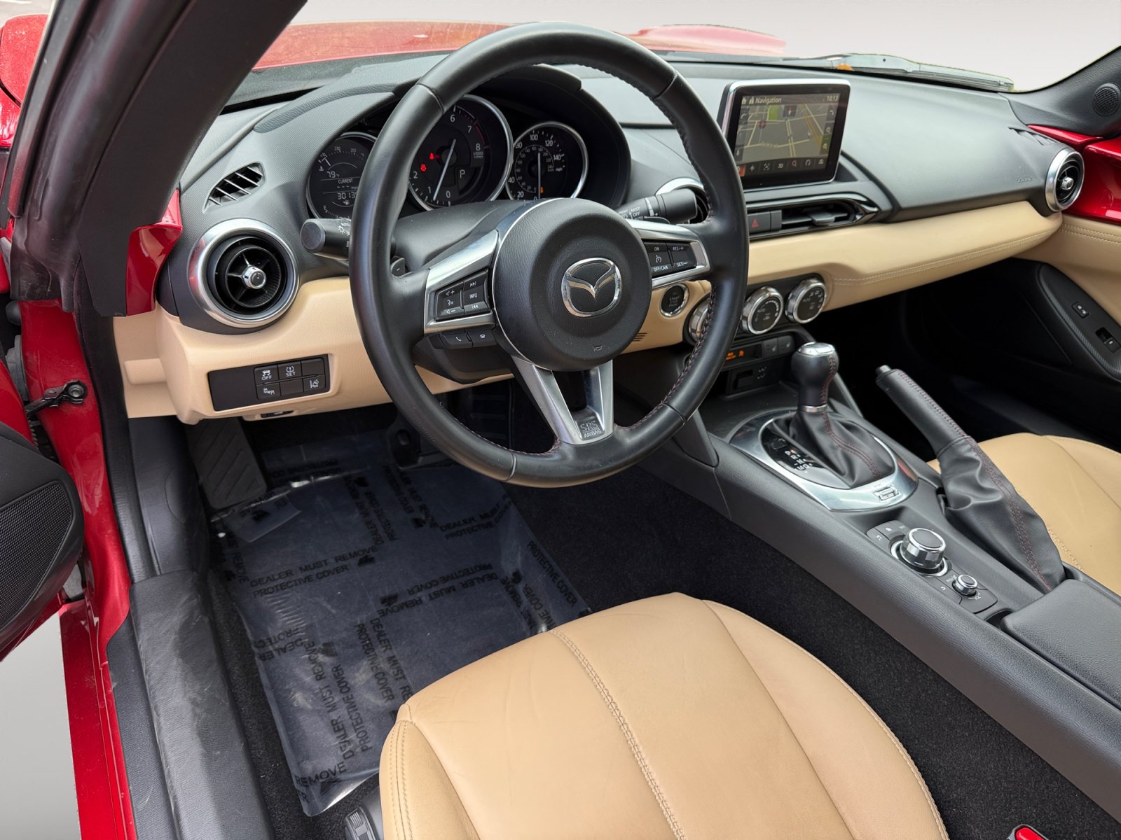 Used 2016 MAZDA MX-5 Miata Grand Touring RWD image 15