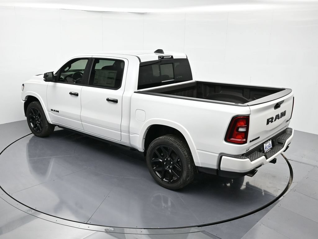 New 2025 RAM 1500 Laramie w/ Night Edition AWD/4WD image 15