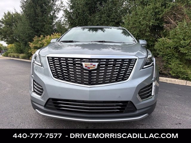 Certified 2024 Cadillac XT5 Premium Luxury w/ LPO, Floor Liner Package AWD/4WD image 11