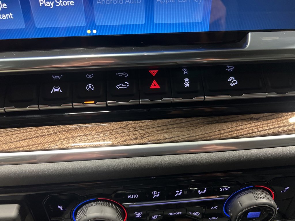 New 2026 Chevrolet Silverado 1500 LT Trail Boss w/ Convenience Package II image 17