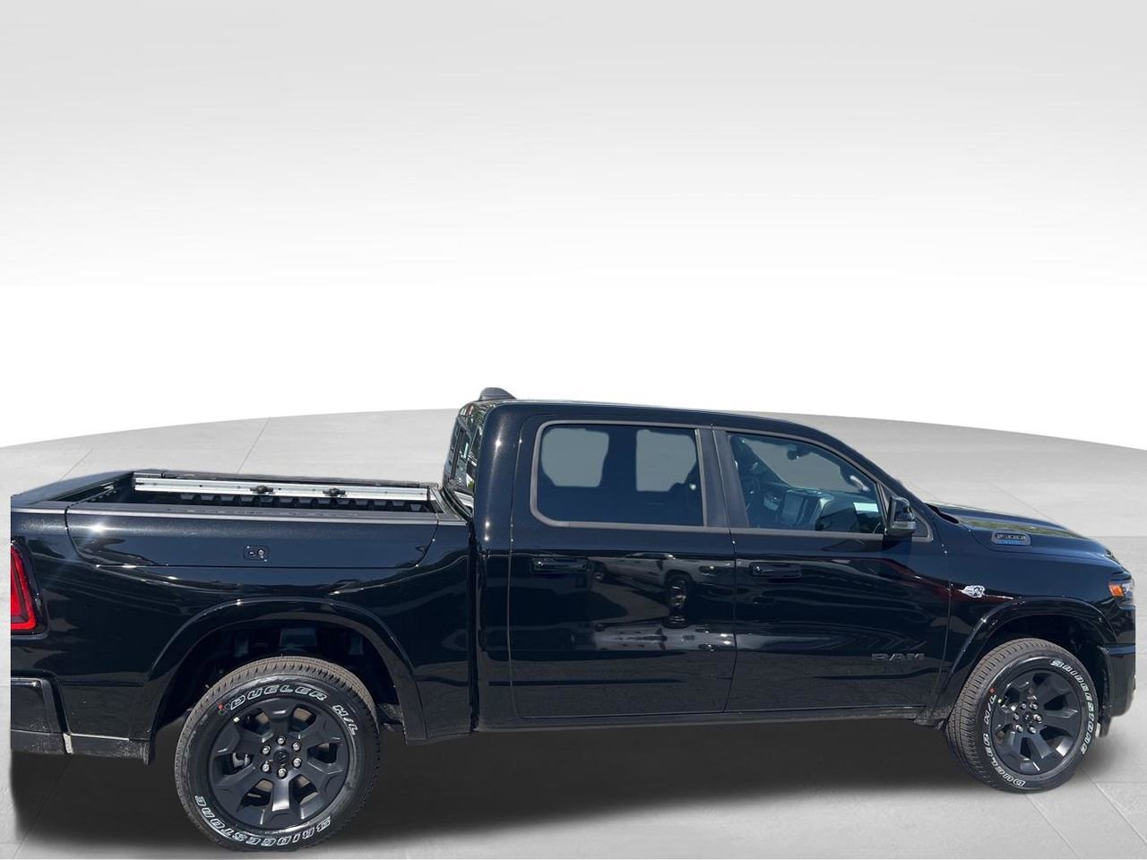 New 2026 RAM 1500 Big Horn w/ Night Edition AWD/4WD image 7