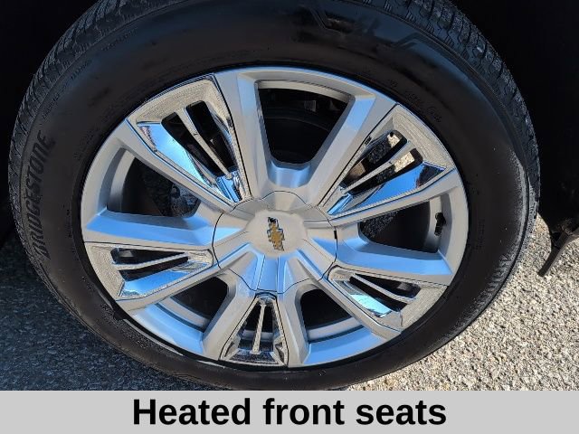 Used 2025 Chevrolet Silverado 1500 High Country w/ High Country Premium Package image 24