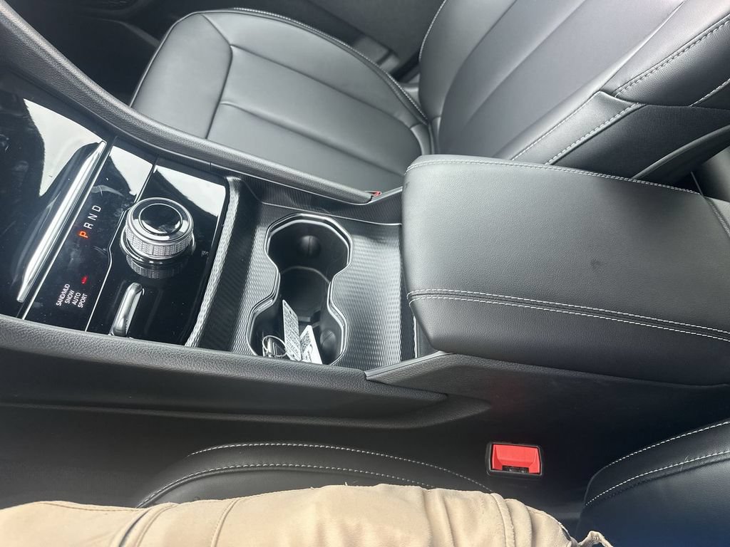 New 2027 Jeep Grand Cherokee L Limited AWD/4WD image 28