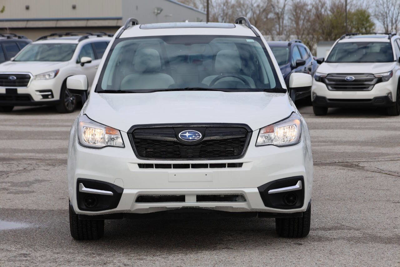 Used 2018 Subaru Forester 2.5i Premium w/ All-Weather Package AWD/4WD image 5