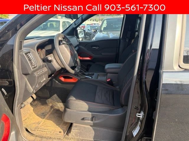 Certified 2024 Nissan Frontier PRO-4X w/ Technology Package AWD/4WD image 9