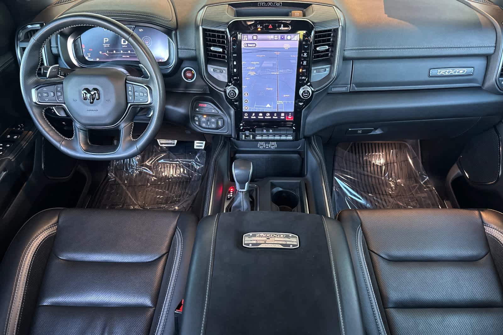Used 2025 RAM 1500 RHO image 3