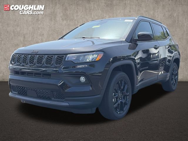 New 2026 Jeep Compass Latitude AWD/4WD image 3
