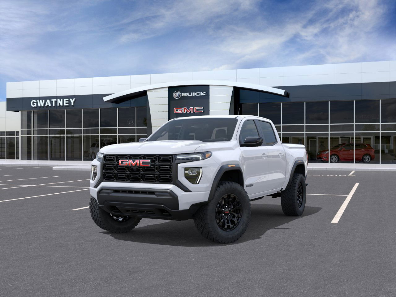 New 2026 GMC Canyon Elevation w/ Technology Package image 8