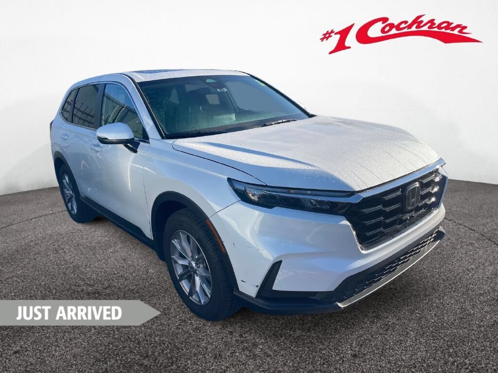 Used 2024 Honda CR-V EX image 1