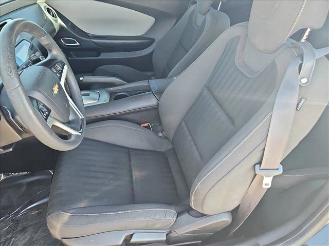 Used 2015 Chevrolet Camaro LS image 16