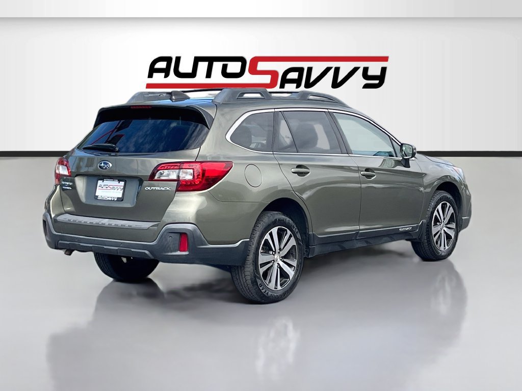 Used 2019 Subaru Outback 2.5i Limited w/ Popular Package #2 AWD/4WD image 7