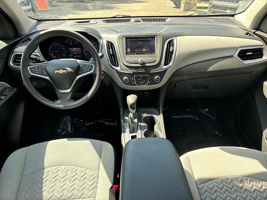 Used 2022 Chevrolet Equinox LS AWD/4WD image 8