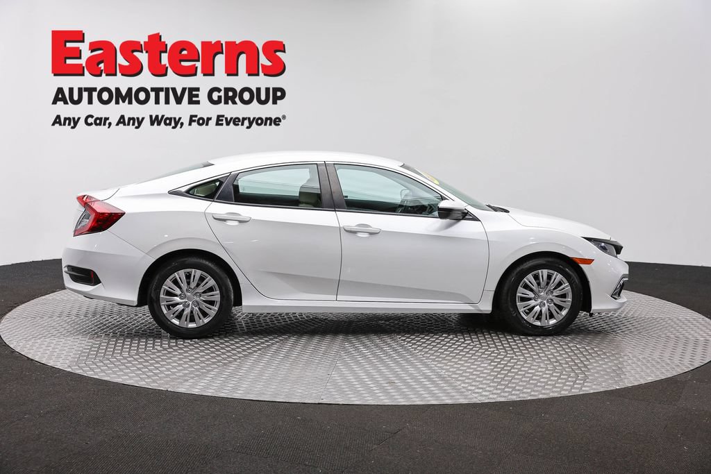 Used 2020 Honda Civic LX image 4