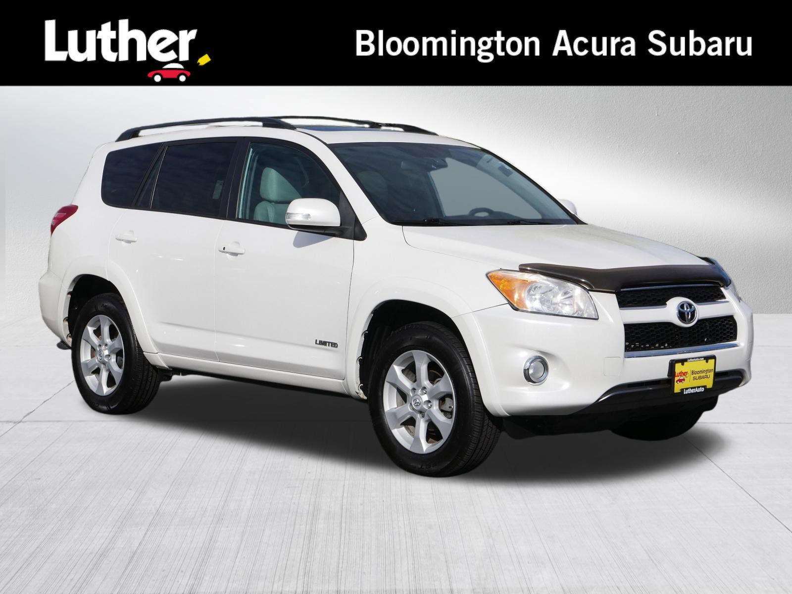 Used 2012 Toyota RAV4 Limited