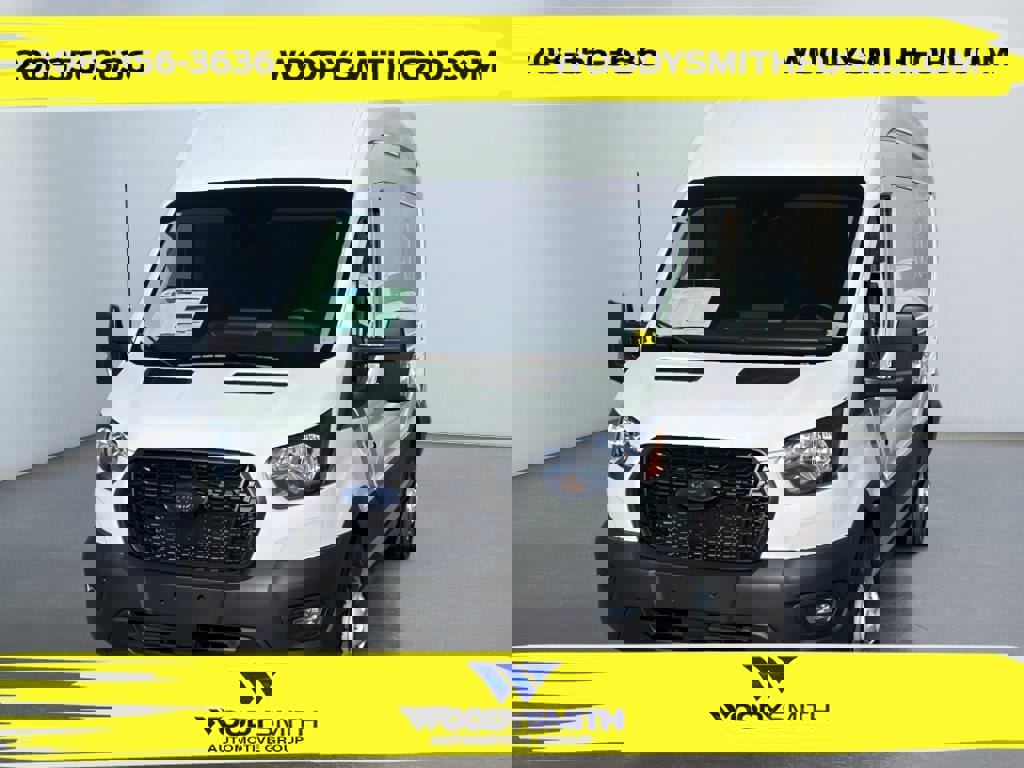 New 2025 Ford Transit 350 148 High Roof AWD image 1