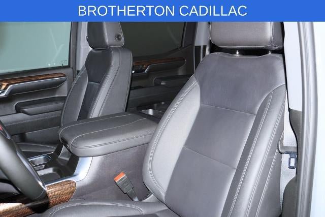 Used 2024 GMC Sierra 1500 Elevation w/ Elevation Premium Package AWD/4WD image 21
