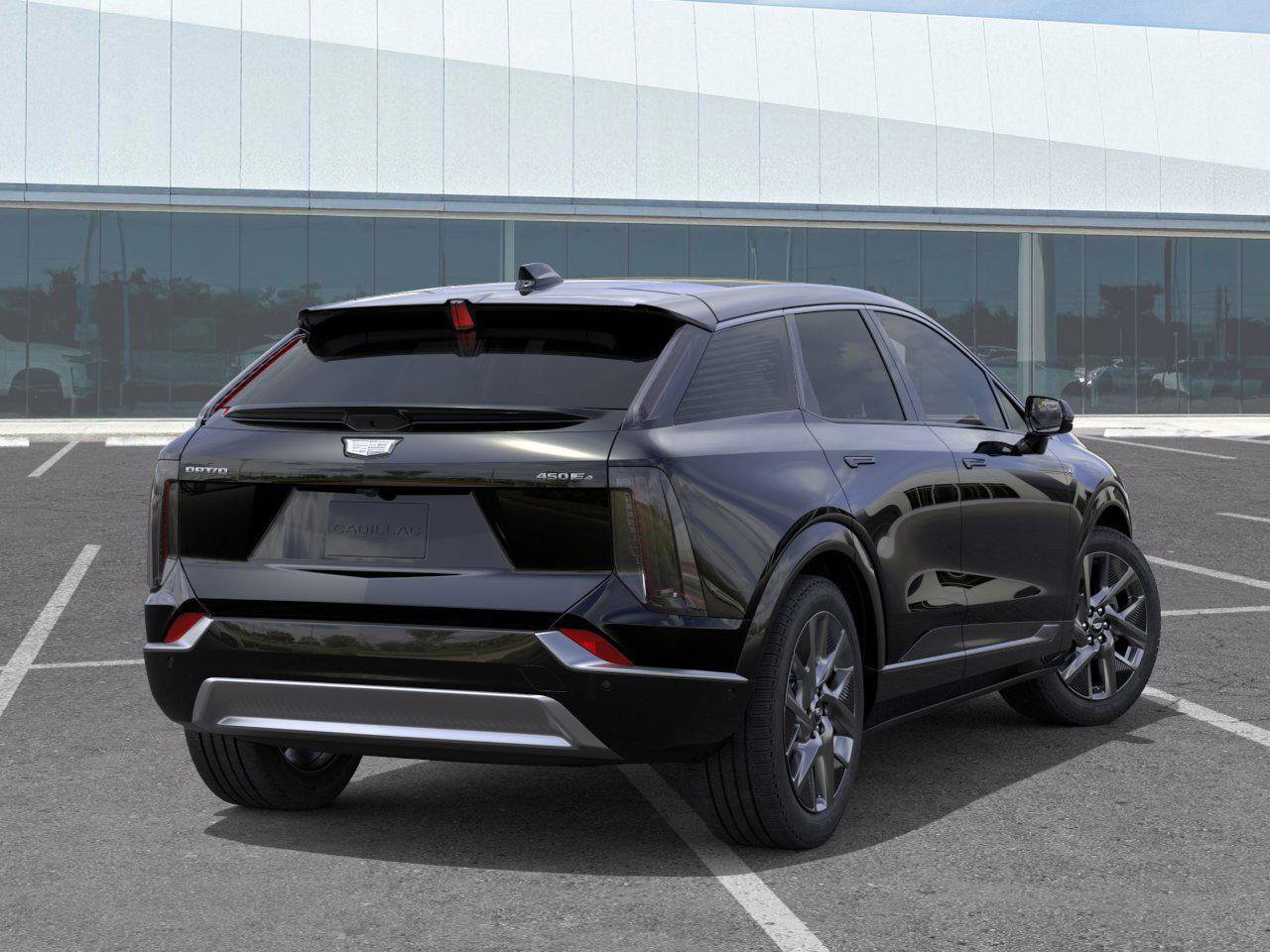 New 2025 Cadillac Optiq Luxury 1 image 5