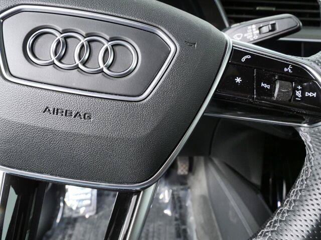 Used 2023 Audi e-tron S Prestige w/ Prestige Package AWD/4WD image 11