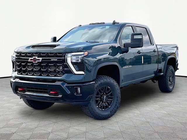 New 2026 Chevrolet Silverado 2500 ZR2 w/ LPO, Dark Essentials Package AWD/4WD image 3