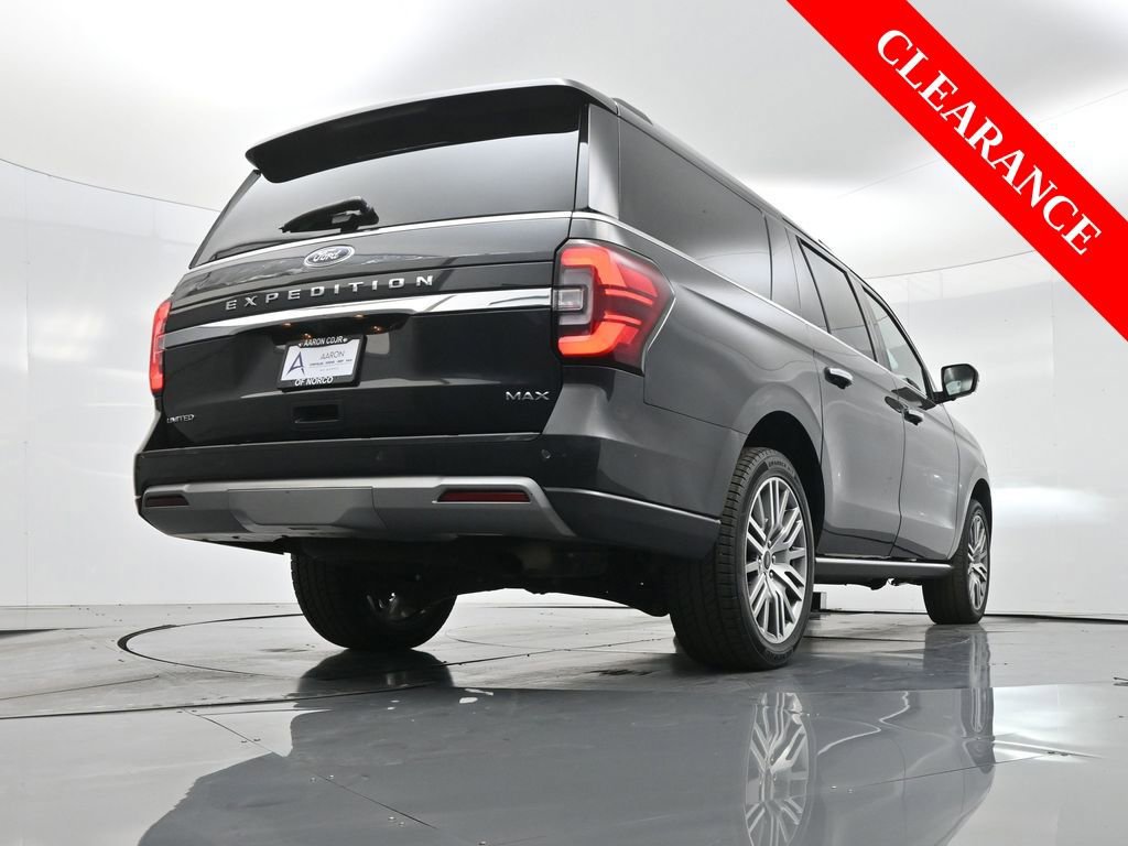 Used 2024 Ford Expedition Max Limited image 49