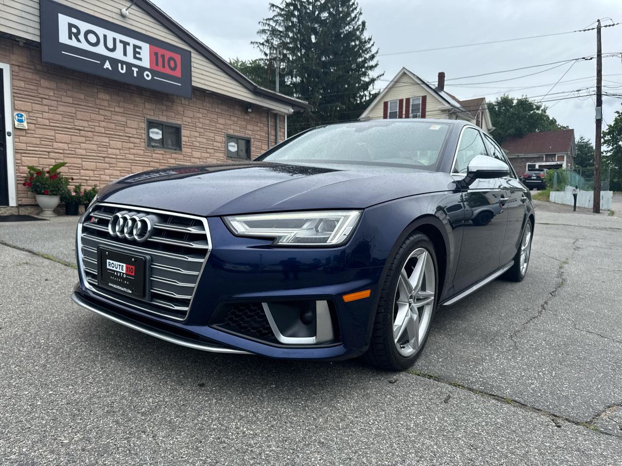Used 2019 Audi S4 Premium AWD/4WD image 1