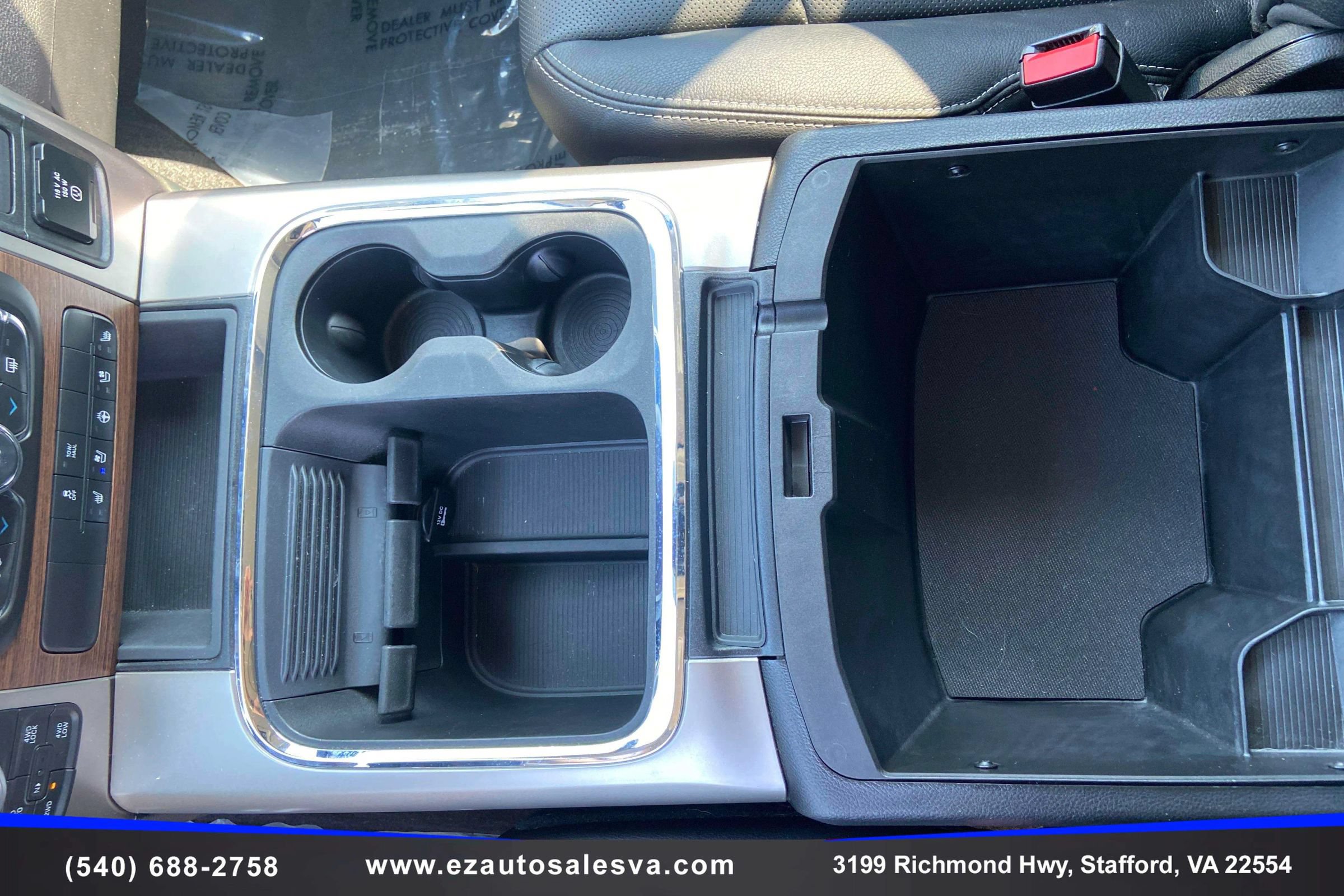 Used 2016 RAM 1500 Laramie w/ Convenience Group AWD/4WD image 20