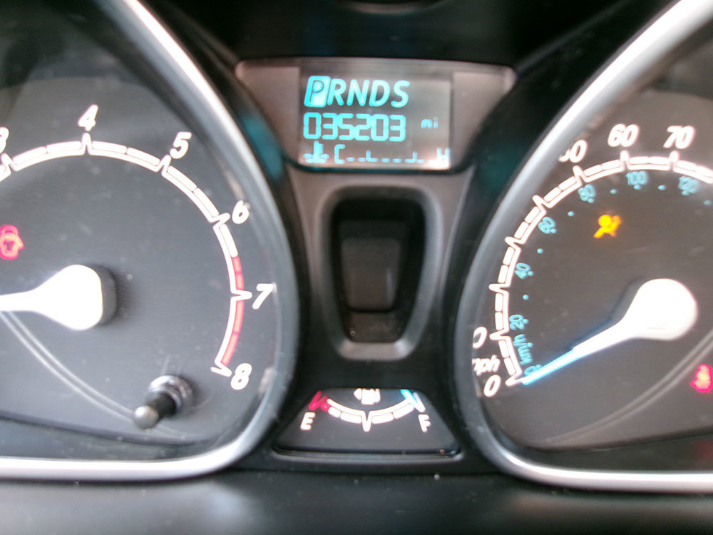 Used 2019 Ford Fiesta SE image 19