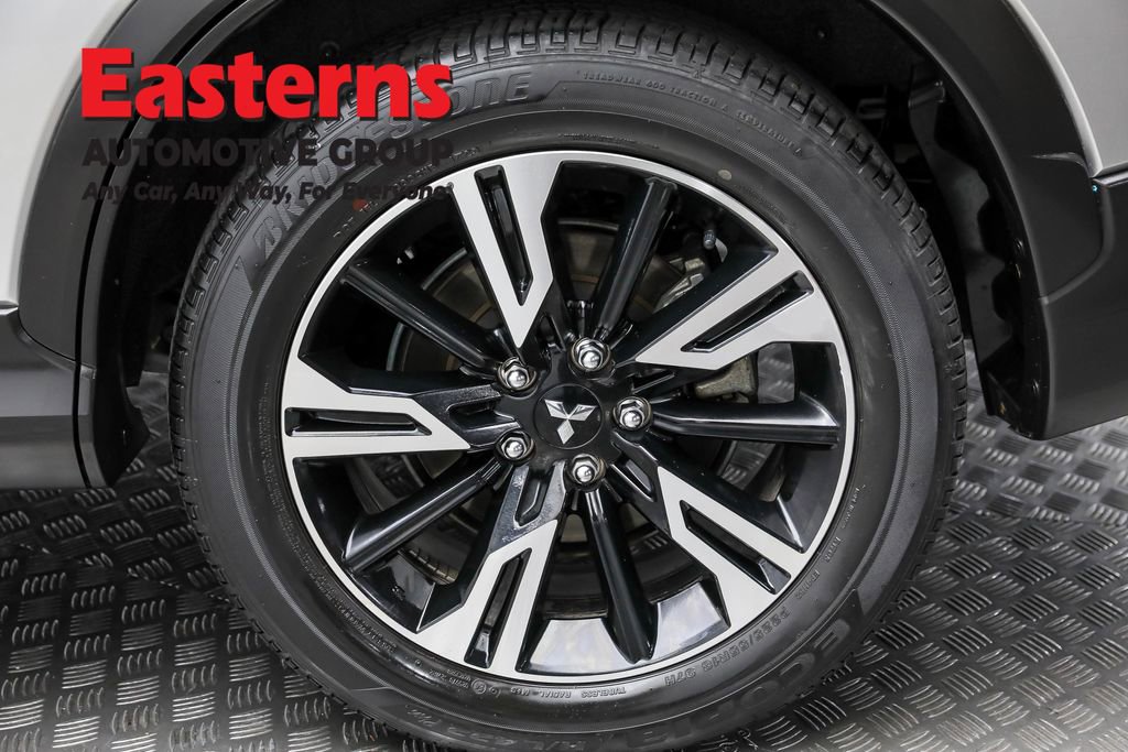 Used 2024 Mitsubishi Eclipse Cross SE image 8
