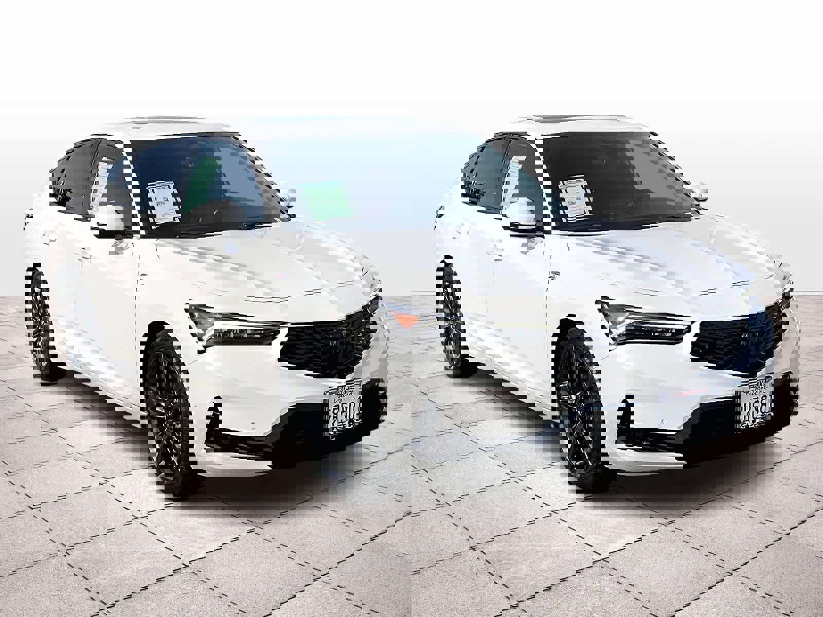 Used 2023 Acura Integra A-Spec image 2