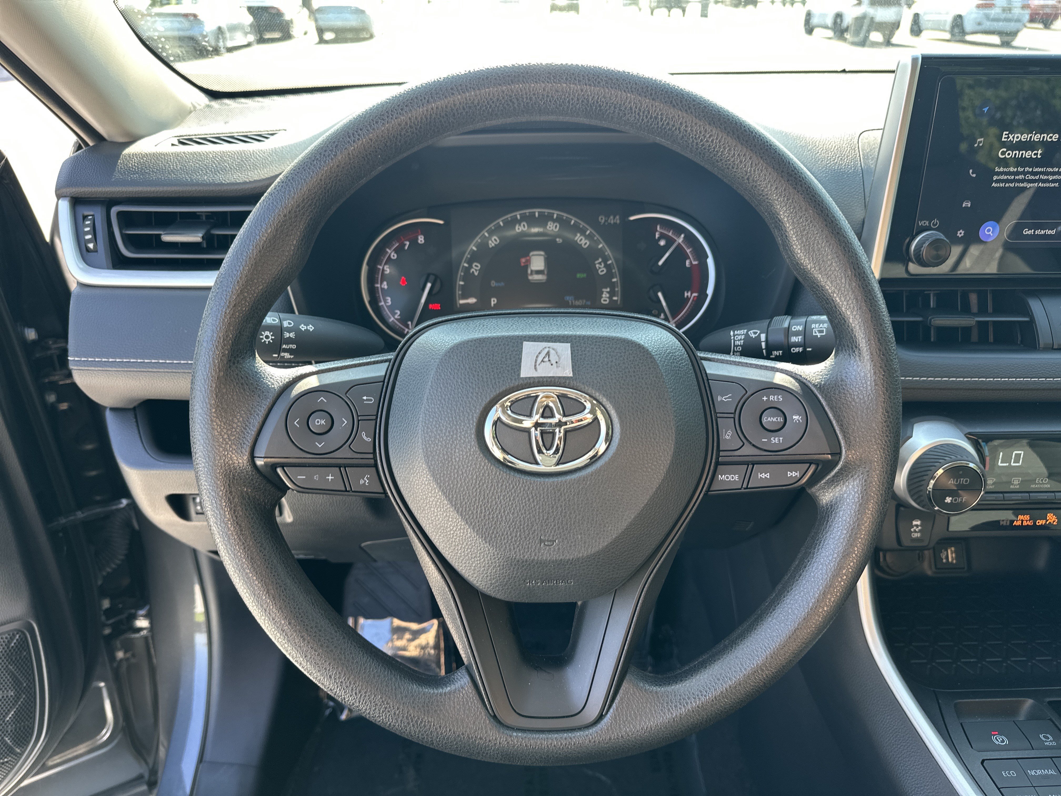 Certified 2025 Toyota RAV4 XLE AWD/4WD image 18