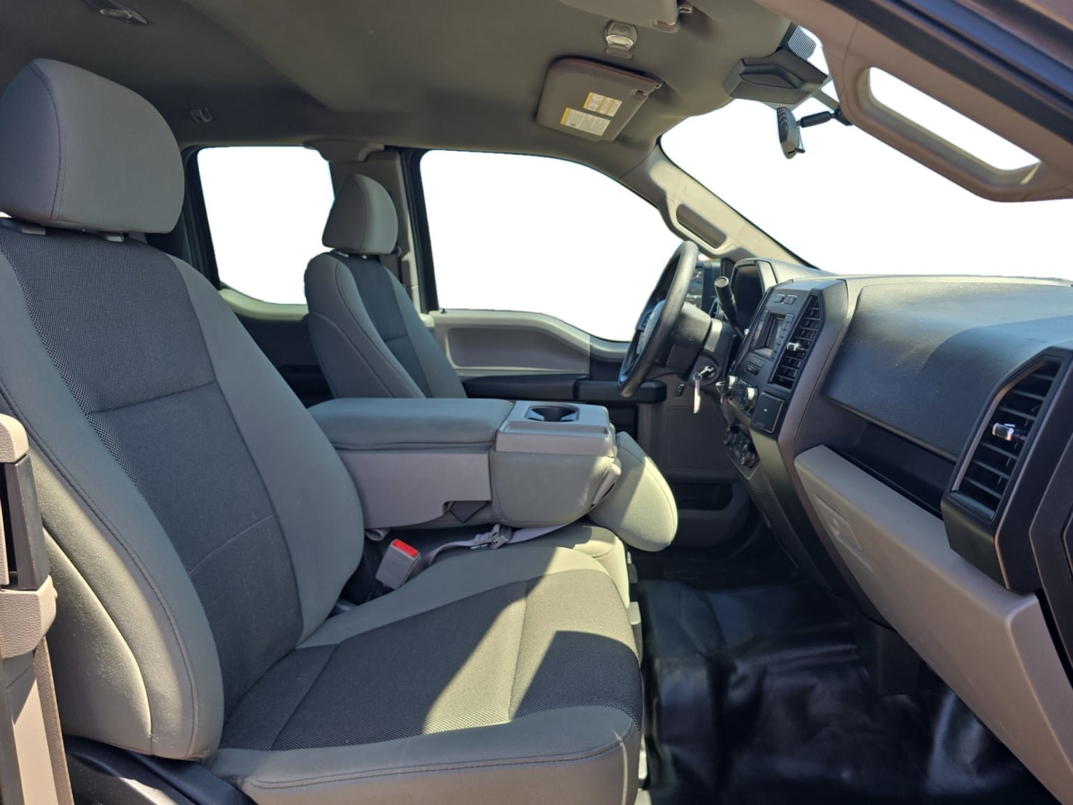 Used 2020 Ford F150 XL w/ Equipment Group 101A Mid RWD image 17