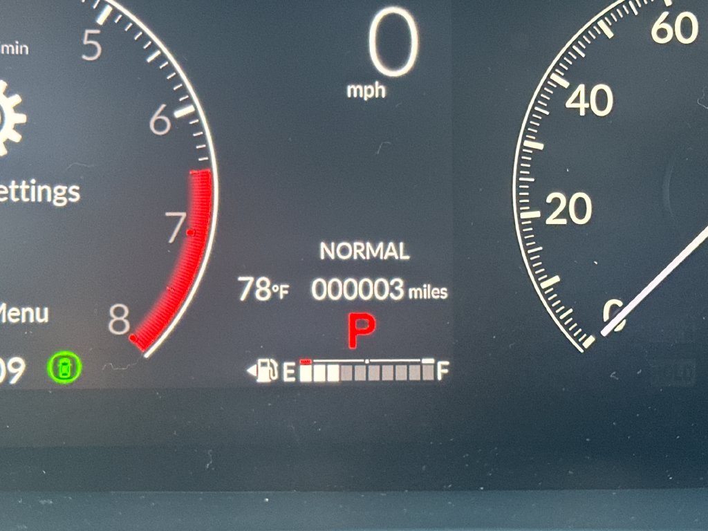 New 2027 Honda CR-V LX image 18