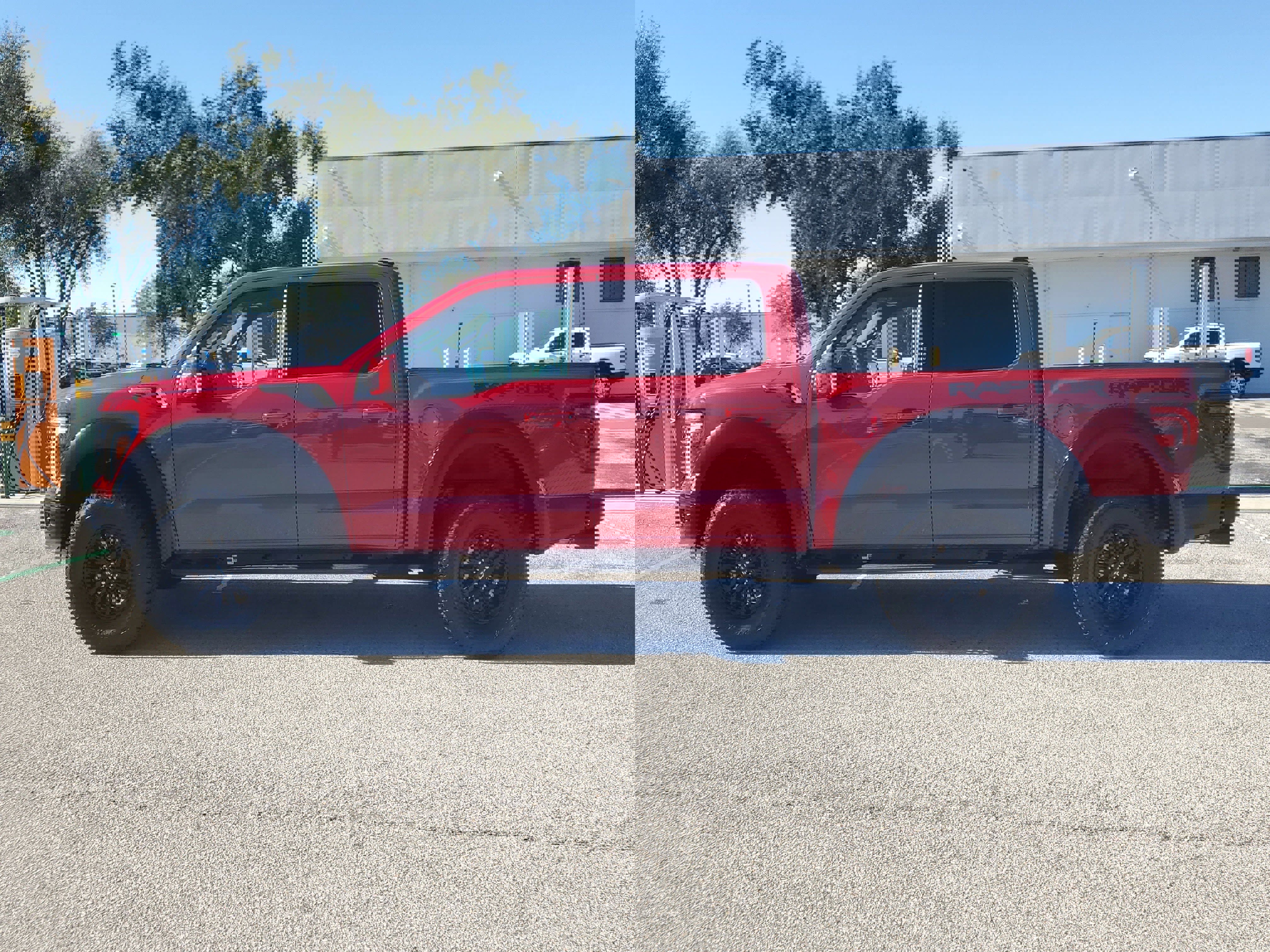 Used 2024 Ford F150 Raptor image 6