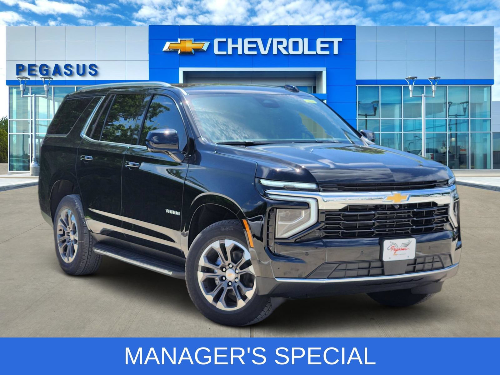 New 2026 Chevrolet Tahoe LS