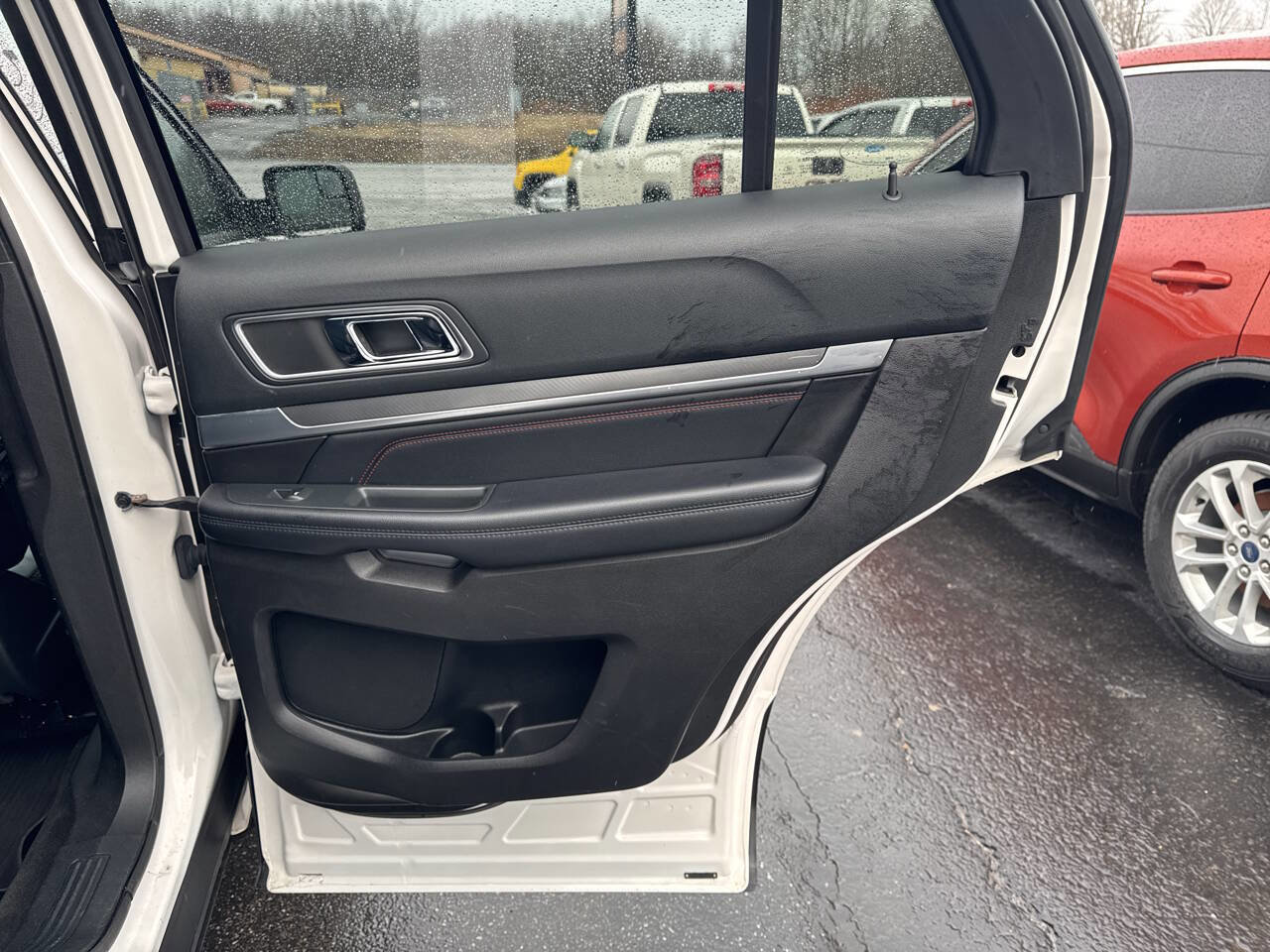 Used 2017 Ford Explorer Sport image 24