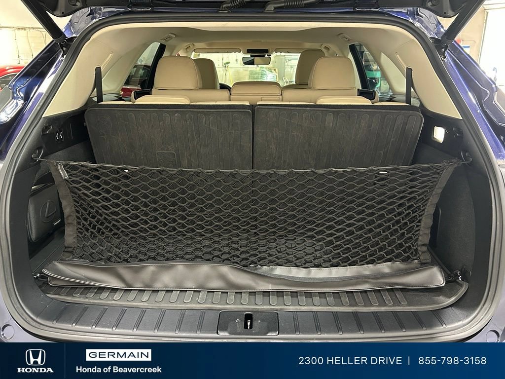 Used 2022 Lexus RX 350L Premium w/ Premium Package AWD/4WD image 30