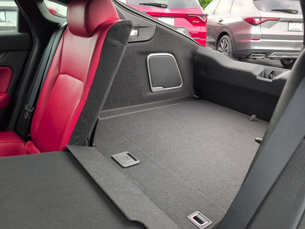 Certified 2026 Acura Integra A-Spec w/ Technology Package FWD image 35