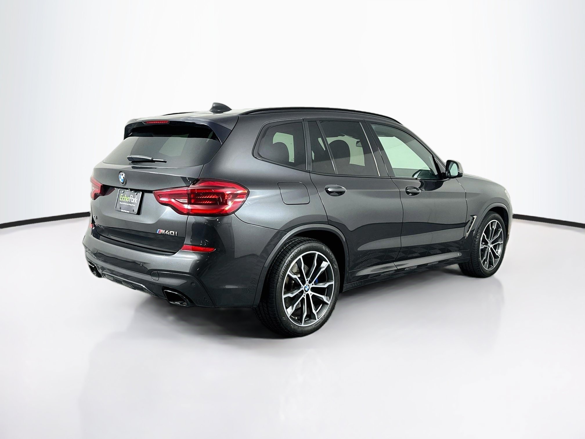 Used 2020 BMW X3 M40i AWD/4WD image 9