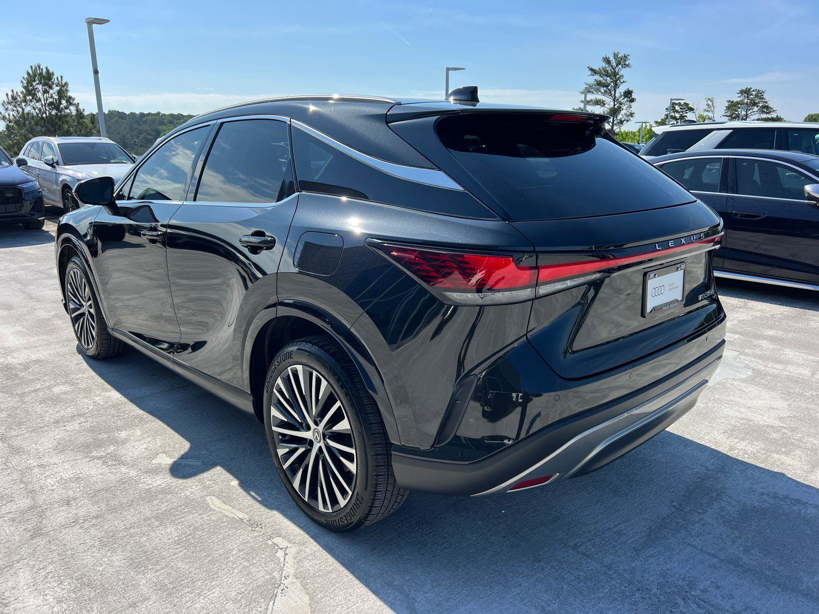 Used 2025 Lexus RX 350 Premium Plus w/ Convenience Package FWD image 7