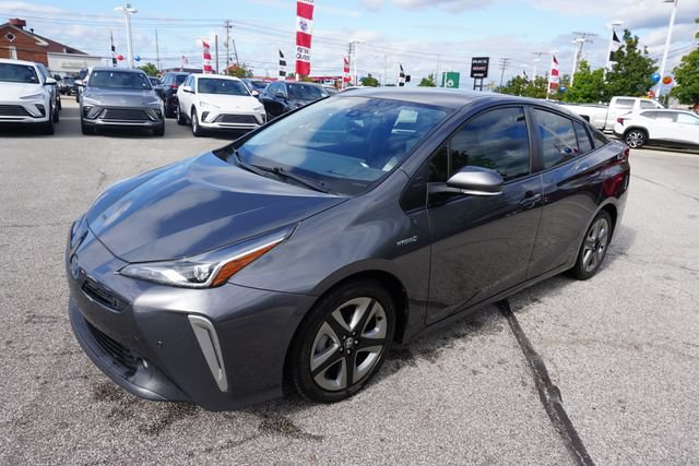 Used 2022 Toyota Prius XLE w/ Advanced Technology Package FWD image 9