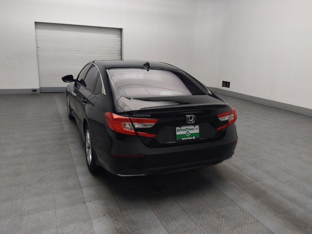 Used 2019 Honda Accord LX image 6