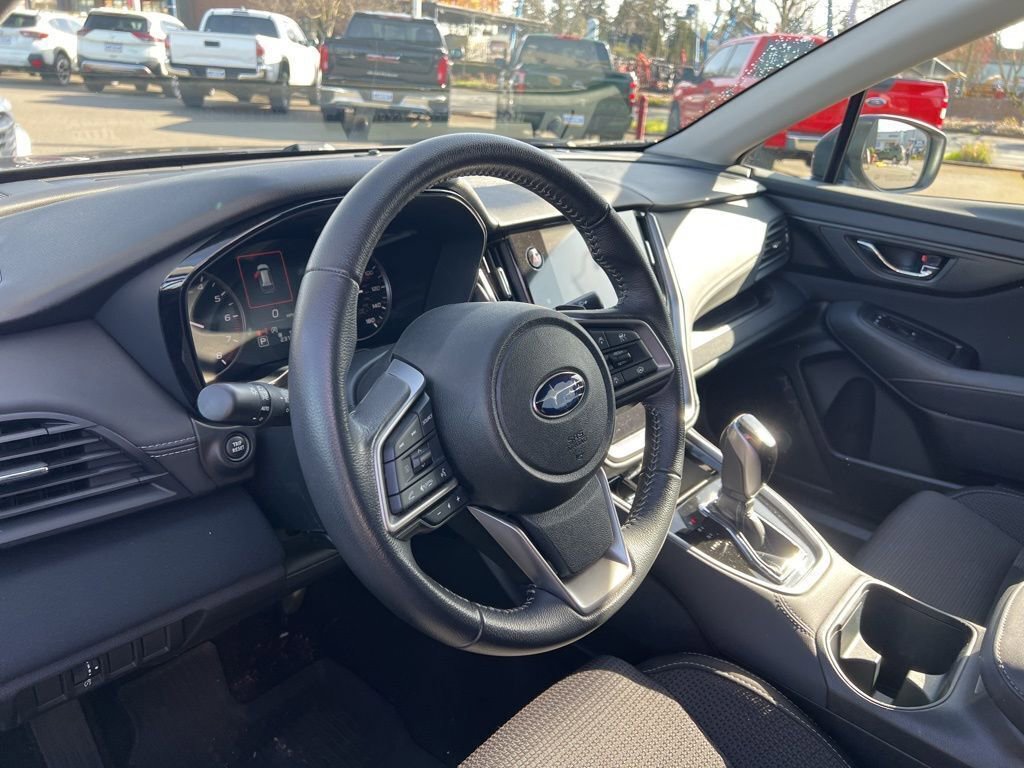 Certified 2025 Subaru Outback Premium image 7