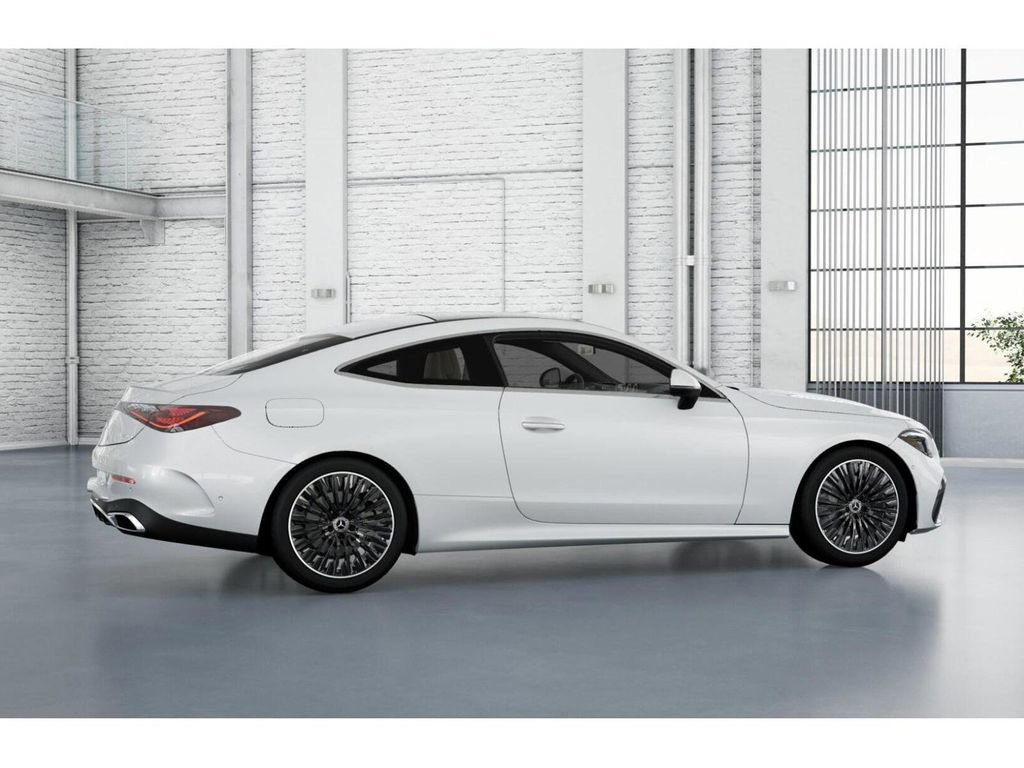 New 2026 Mercedes-Benz CLE 450 4MATIC Coupe image 18